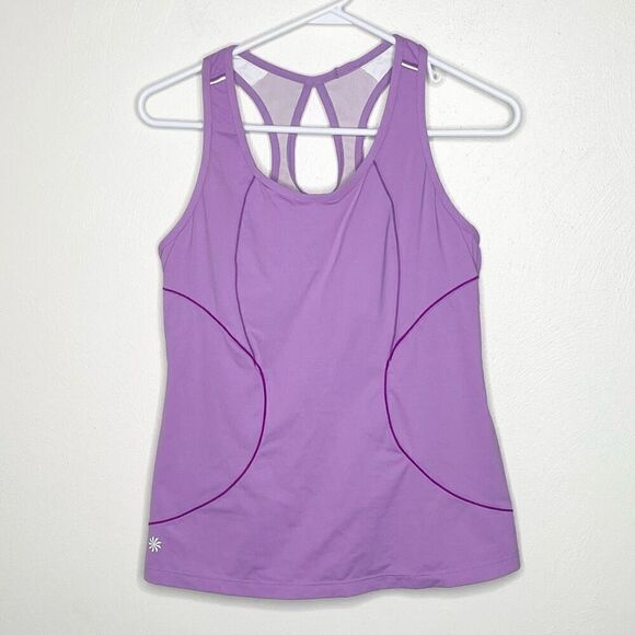 Athleta Asphalt Energy Tank - size large - Picture 1 of 7